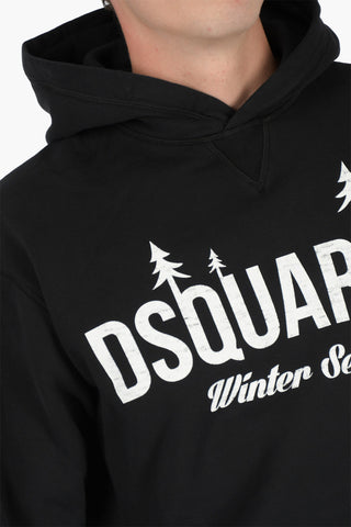 Printed COOL FIT Hoodie