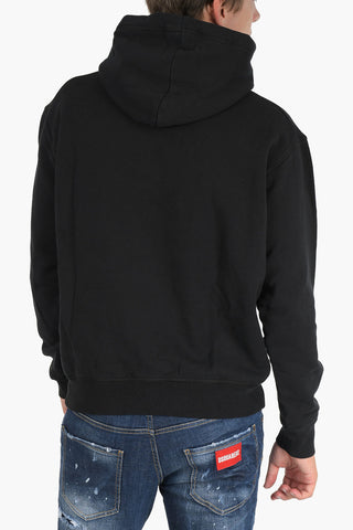 Printed COOL FIT Hoodie