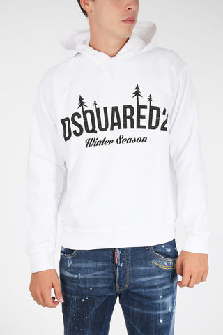 Printed COOL FIT Hoodie
