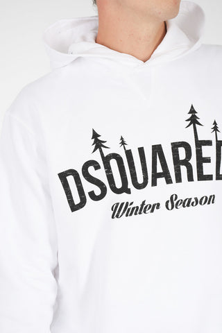 Printed COOL FIT Hoodie