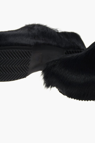 Ponyskin Clogs