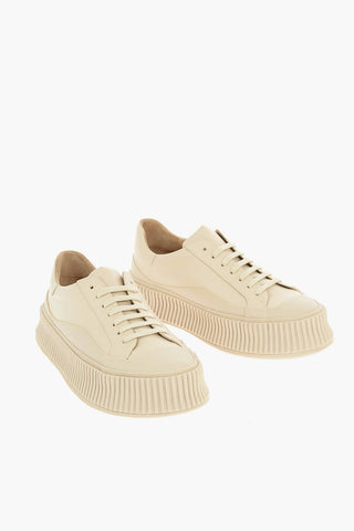 Platform Low Sneakers