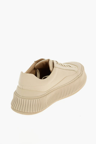 Platform Low Sneakers