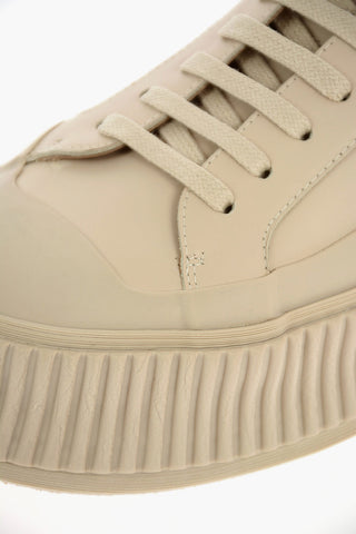 Platform Low Sneakers