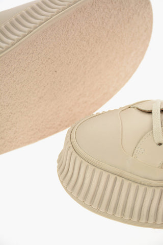 Platform Low Sneakers