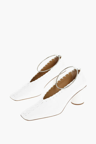 Pumps with Cone Heel