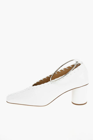 Pumps with Cone Heel