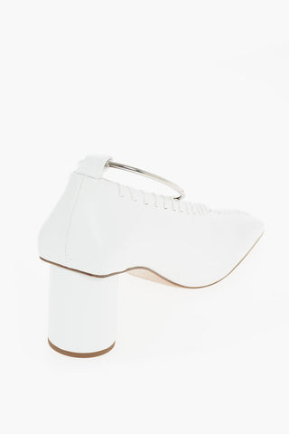 Pumps with Cone Heel