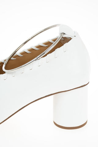 Pumps with Cone Heel