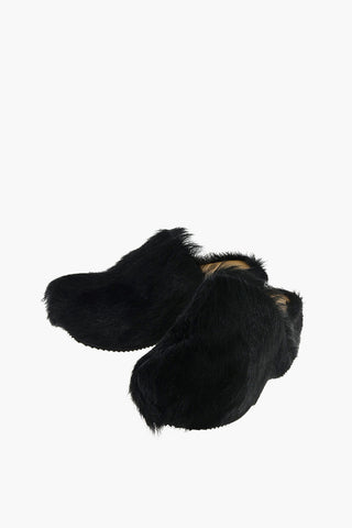 Ponyskin Clogs