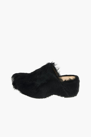 Ponyskin Clogs