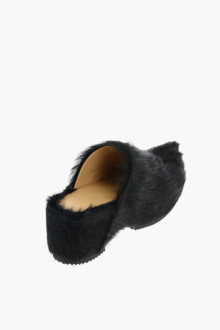 Ponyskin Clogs