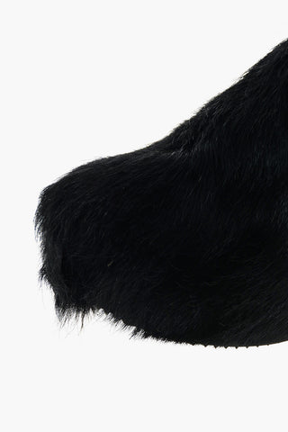 Ponyskin Clogs