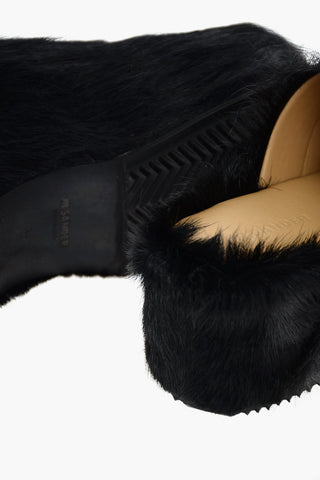 Ponyskin Clogs