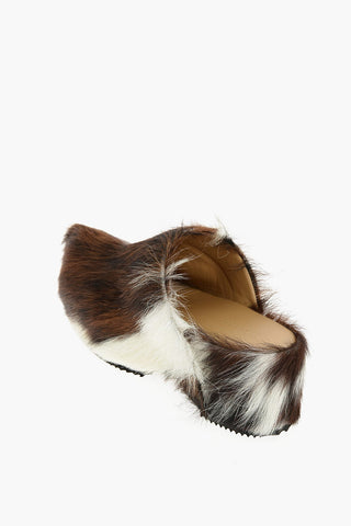 Ponyskin Clogs