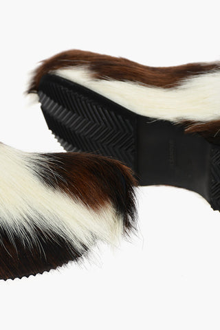 Ponyskin Clogs