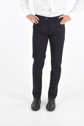 ID Velvet Hidden Closure SHIMIZU Pants