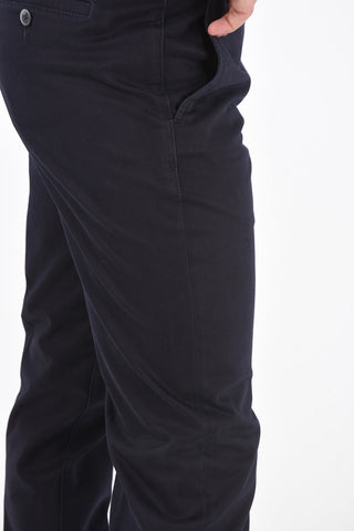 ID Velvet Hidden Closure SHIMIZU Pants