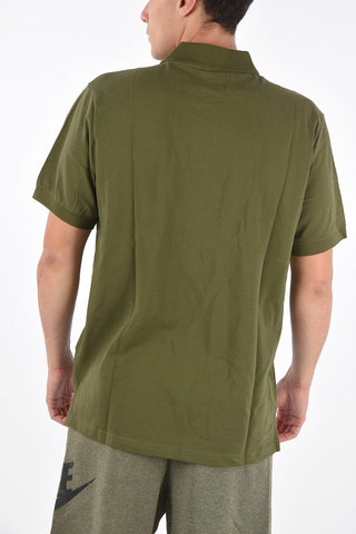 Logo Embroidered Polo