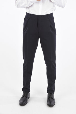 CC COLLECTION No Hem RESET Double Pleated Pants 