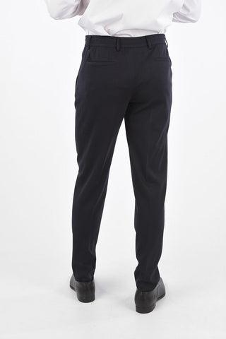 CC COLLECTION No Hem RESET Double Pleated Pants 