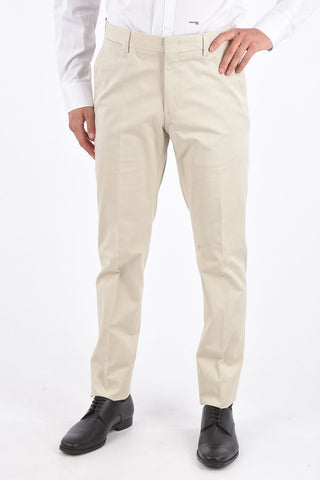 EZ LUX Stretchy Cotton Pants