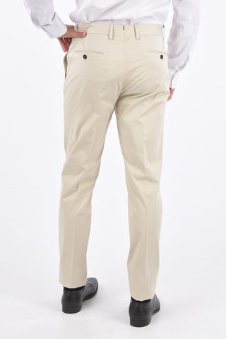 EZ LUX Stretchy Cotton Pants