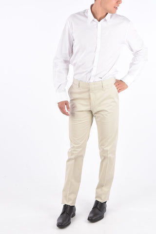 EZ LUX Stretchy Cotton Pants