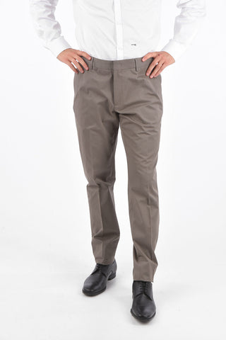 EZ LUX Stretchy Cotton Pants