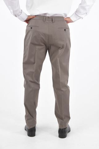 EZ LUX Stretchy Cotton Pants
