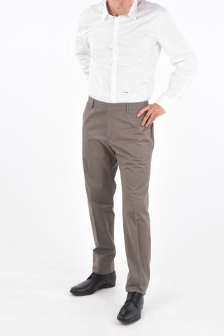 EZ LUX Stretchy Cotton Pants