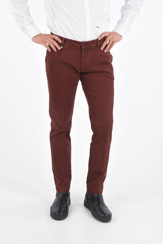 CC COLLECTION Pantaloni Regular Fit a Una Pince