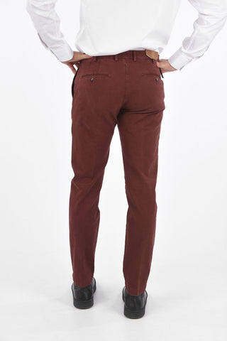 CC COLLECTION Pantaloni Regular Fit a Una Pince
