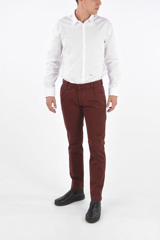 CC COLLECTION Pantaloni Regular Fit a Una Pince