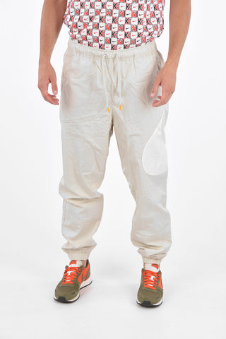 Logo embroidered Jogger
