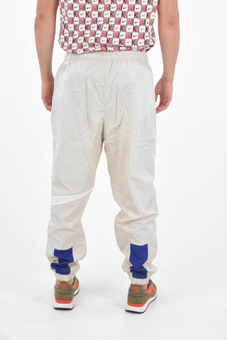 Logo embroidered Jogger