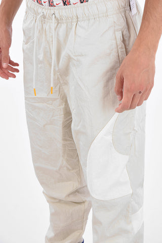 Logo embroidered Jogger