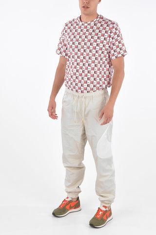 Logo embroidered Jogger