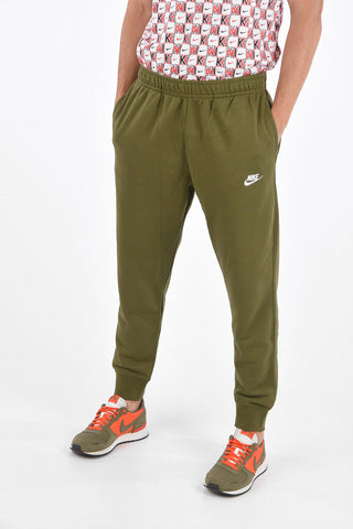 Logo embroidered Jogger