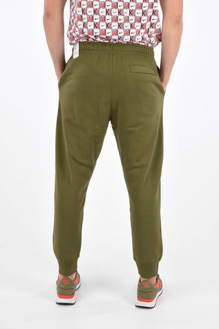 Logo embroidered Jogger