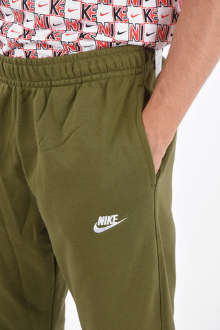 Logo embroidered Jogger