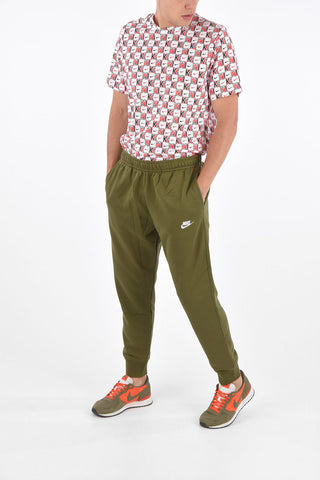 Logo embroidered Jogger