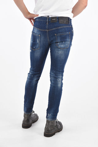 ICON Jeans Slim Fit SKATER Délavée