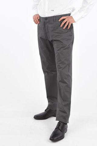 ZZEGNA Stretch Cotton 4 Pocket Pants