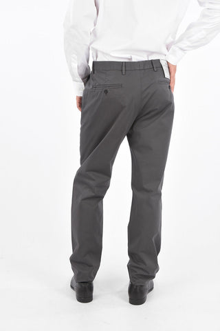 ZZEGNA Stretch Cotton 4 Pocket Pants