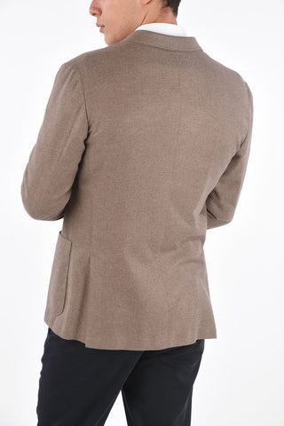 silk RESORT 3-button blazer