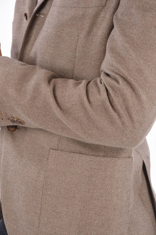 silk RESORT 3-button blazer