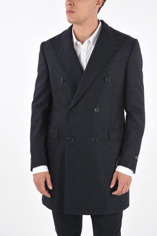 barleycorn Double Breasted Coat
