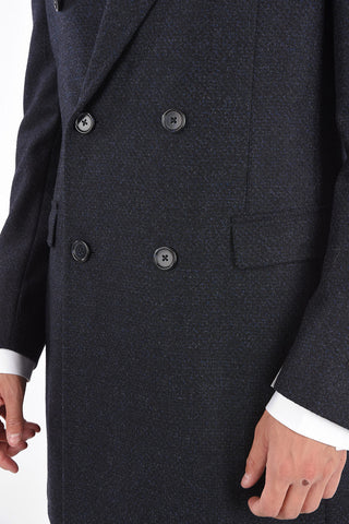 barleycorn Double Breasted Coat