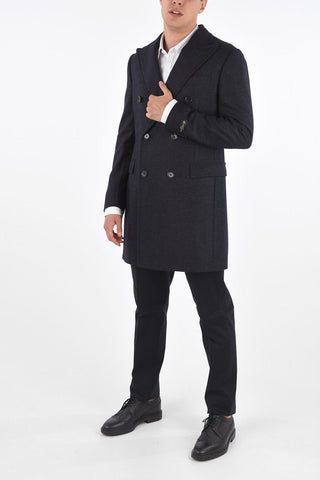 barleycorn Double Breasted Coat